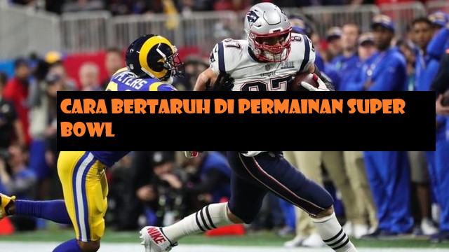 Cara Bertaruh Di Permainan Super Bowl